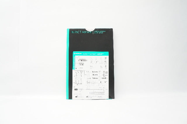 Medtronic ADM05008013P IN.PACT Admiral PTA Cath. 0.035inchx5.0x80mmx130cm (x)