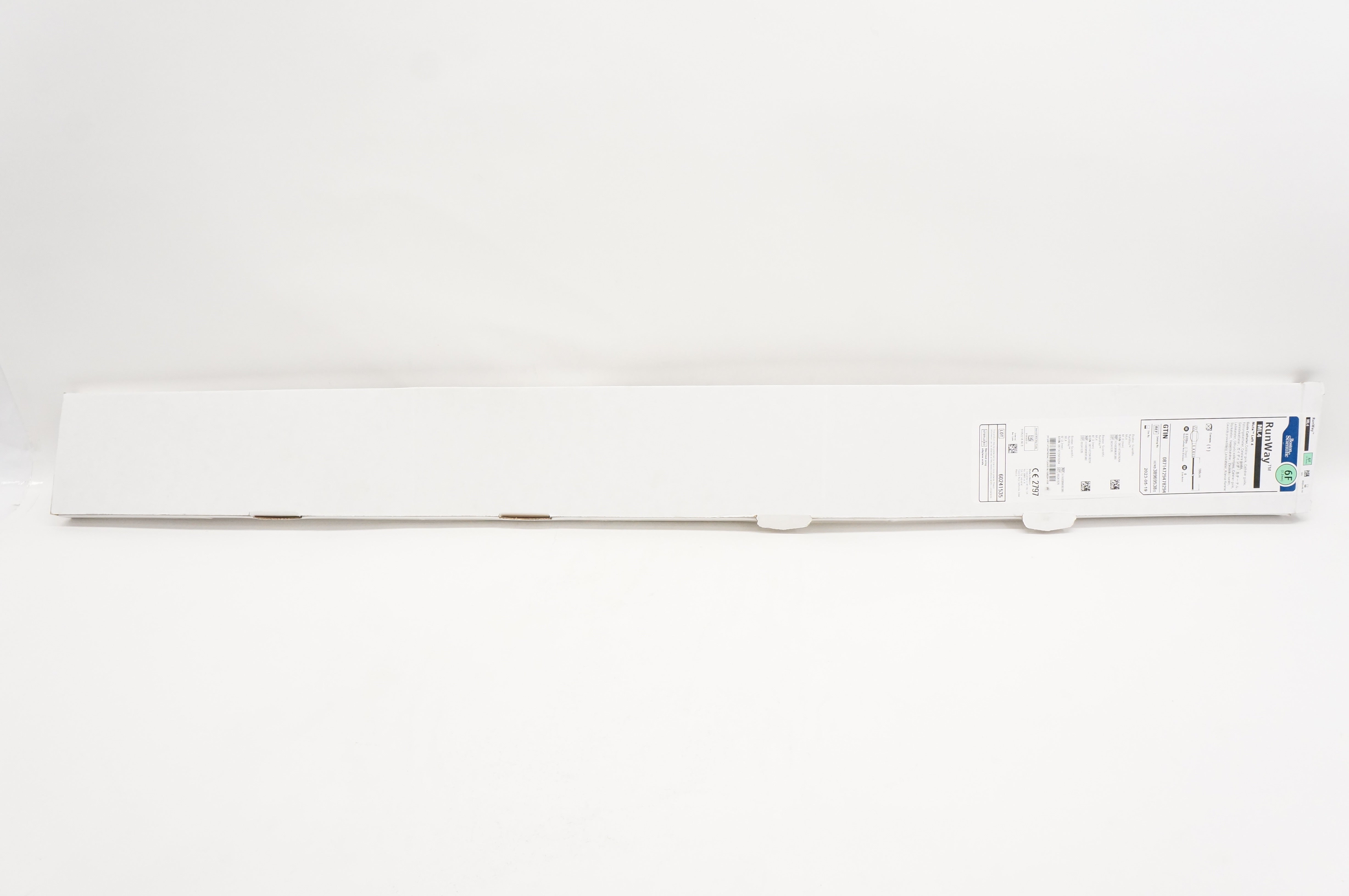 Boston Scientific H749389695380 RunWay ML4 Muta Left 4, Guide Cath. 6F