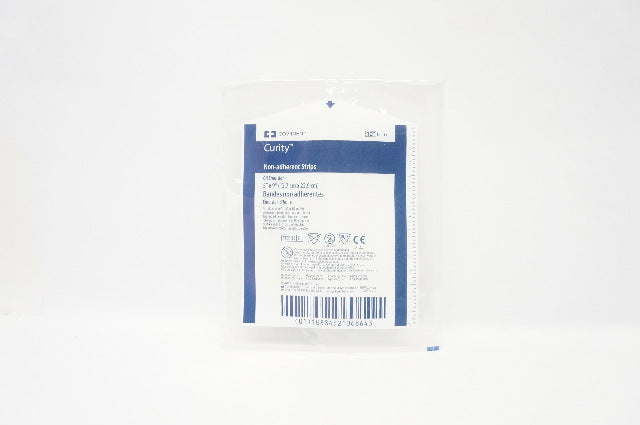 Covidien 6116 Curity Non-Adherent Strips 5inch x 9inch (x)