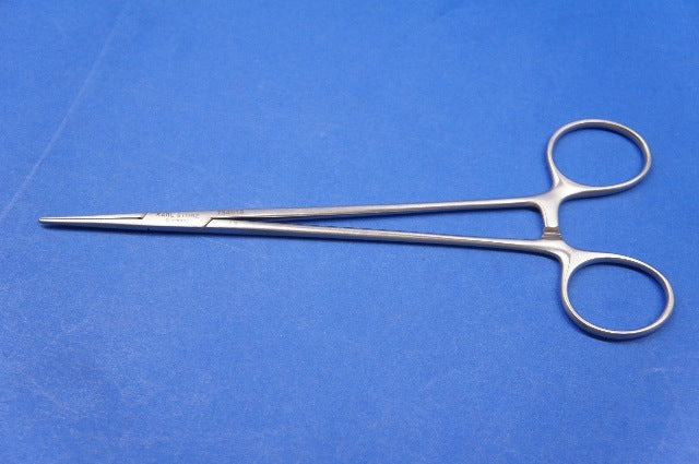 Karl Storz 754618 Forceps, Mosquito, Light Model, Straight, 18cm