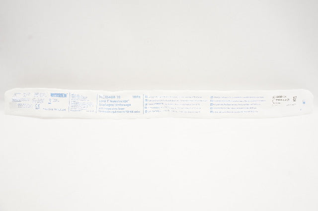 Smith Medical ES400-18 Level 1 Acoustascope Esophageal Stethoscope 18 Fr