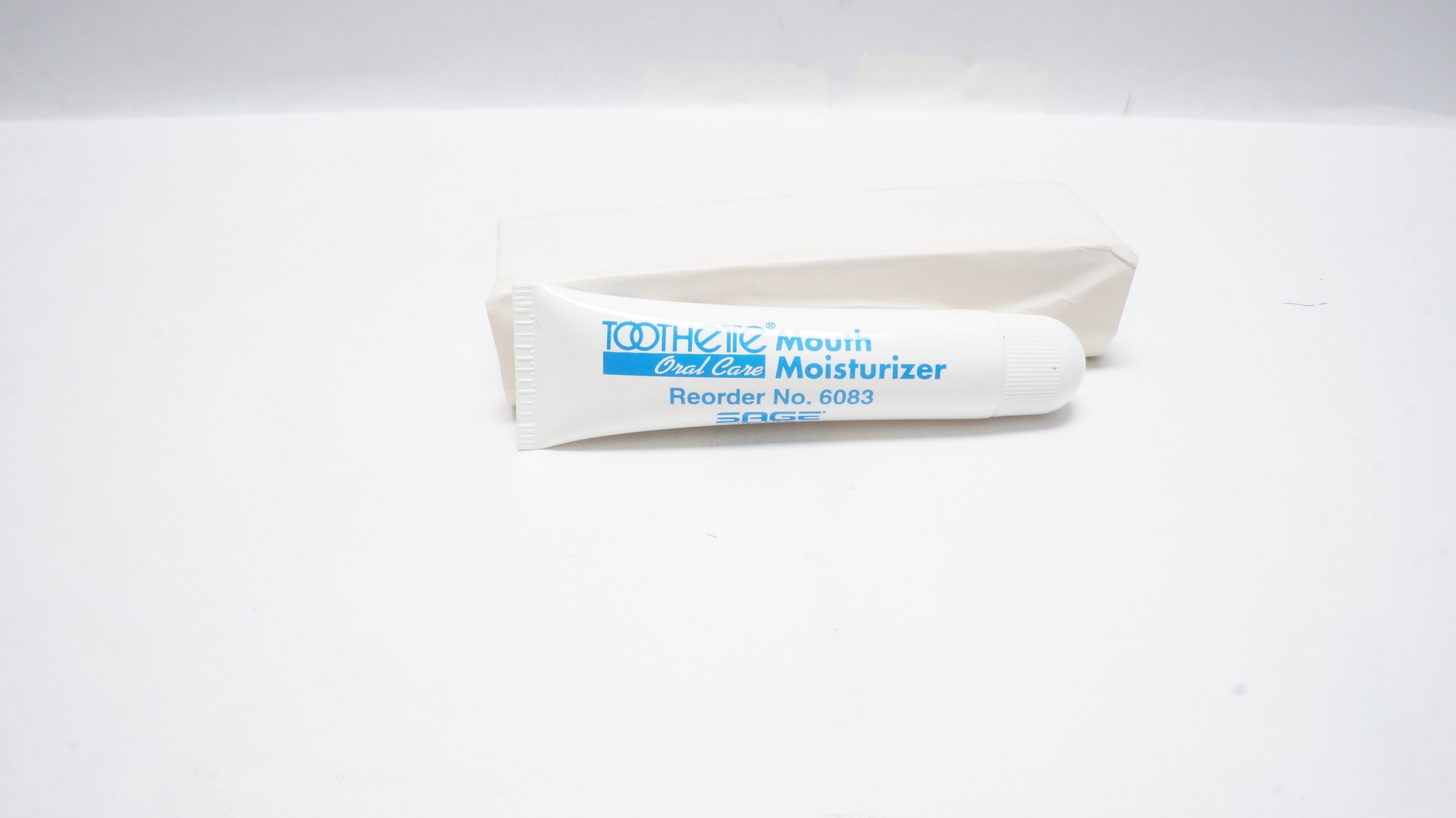 Sage 6083 Toothette Oral Care Mouth Moisturizer 1/2 oz