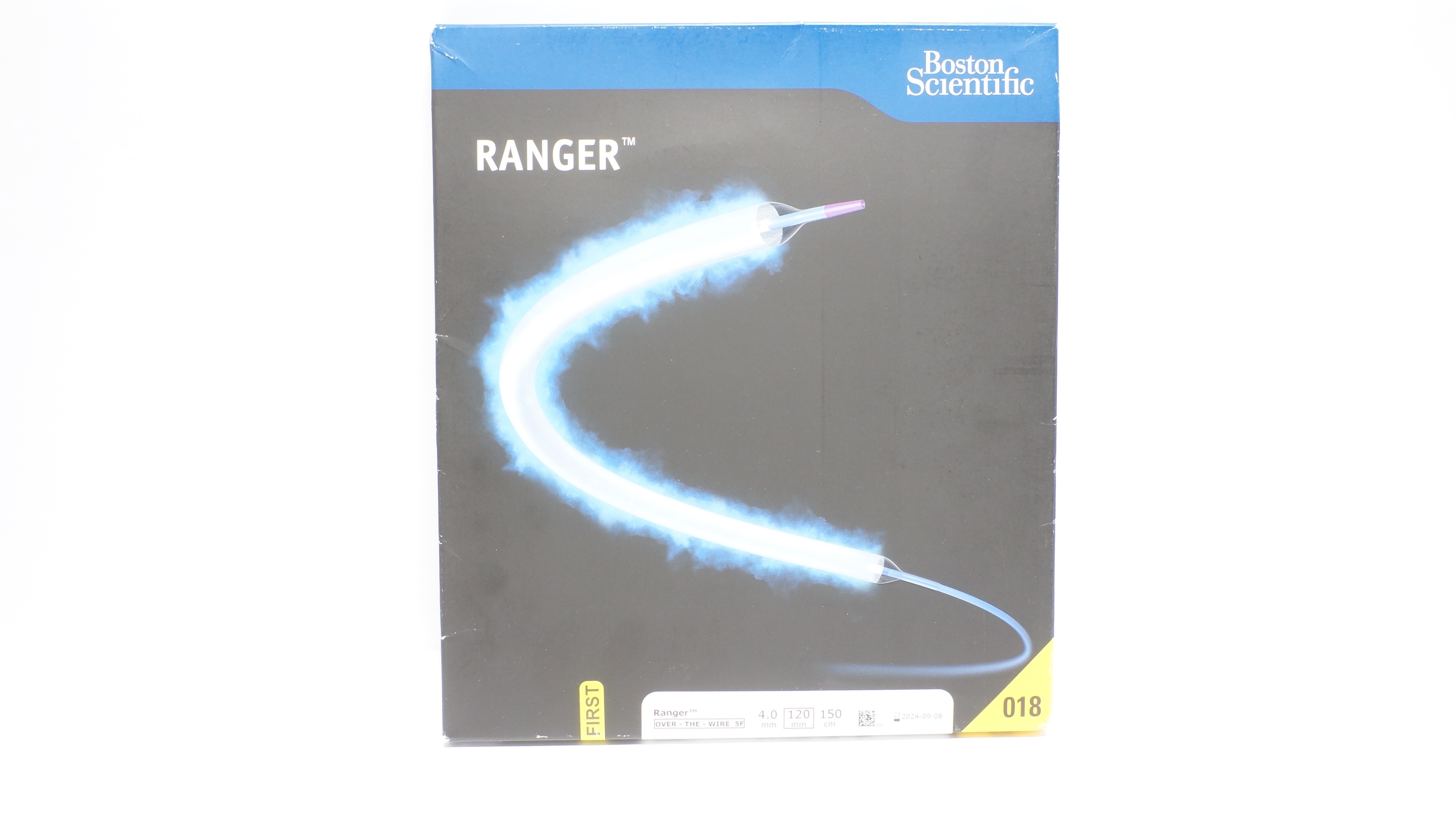 Boston Scientific 3941940121 Ranger Paclitaxel-Coated PTA Balloon Cath. 4.0mm(x)
