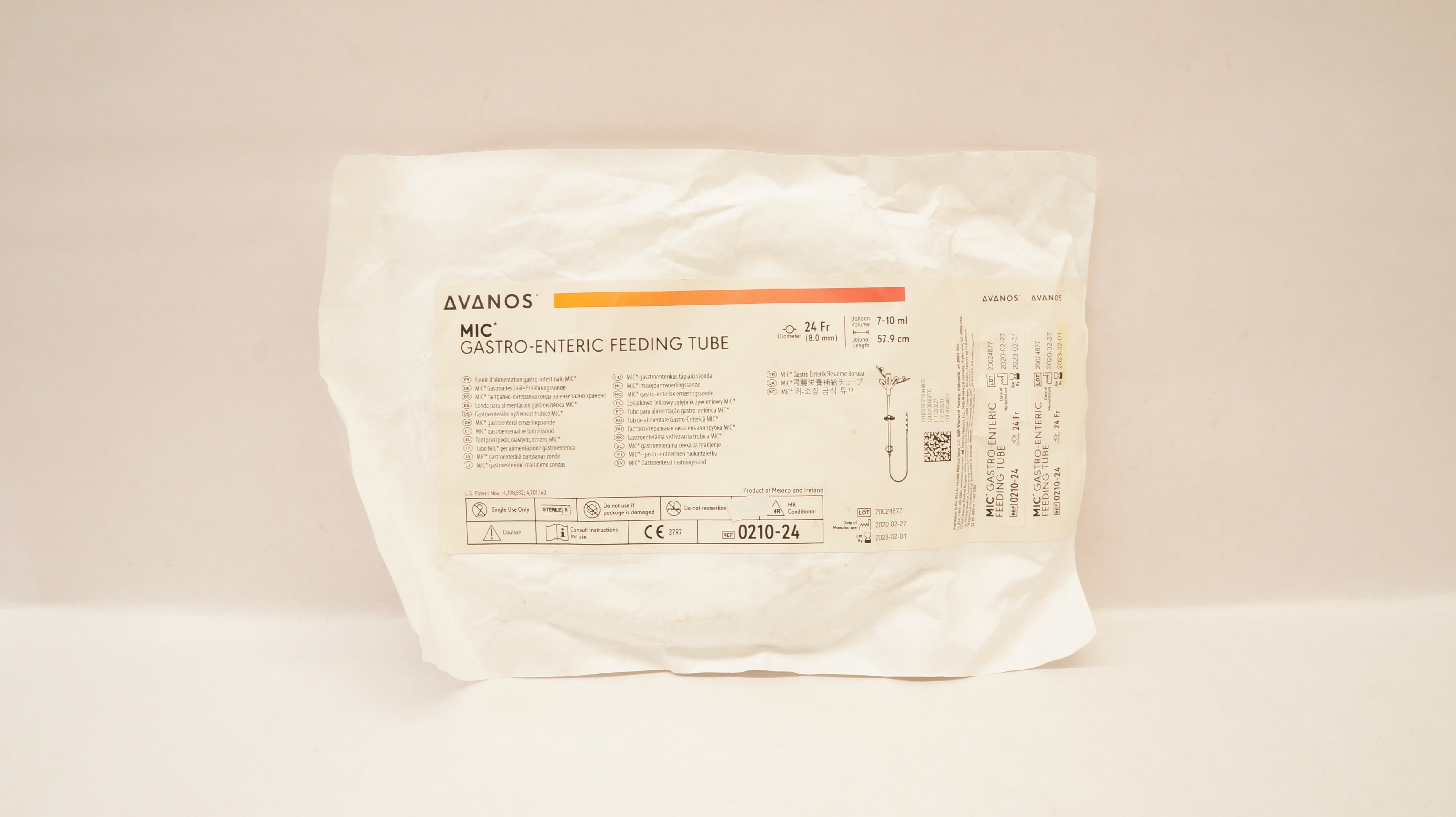 main product photo