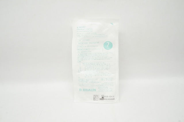 Braun 473999 Ultrasite Filterflow Smallbore Filtered Extension Set 7inch x 0.7mL