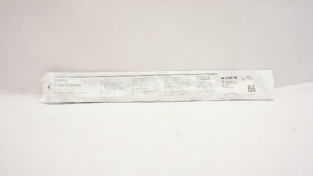 Bard 0196L18 Bardex Foley Cath. 18Fr 5cc Ribbed Balloon Councill Model (x)