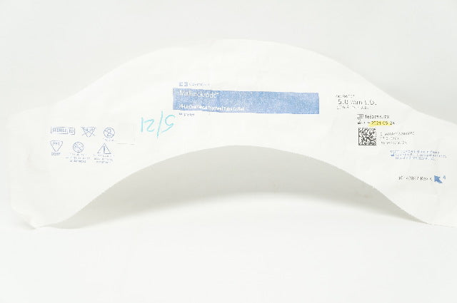 Covidien 86107 Mallinckrodt Hi-Lo Oral/Nasal Tracheal Tube Cuffed 5 x 6.9 mm (x)