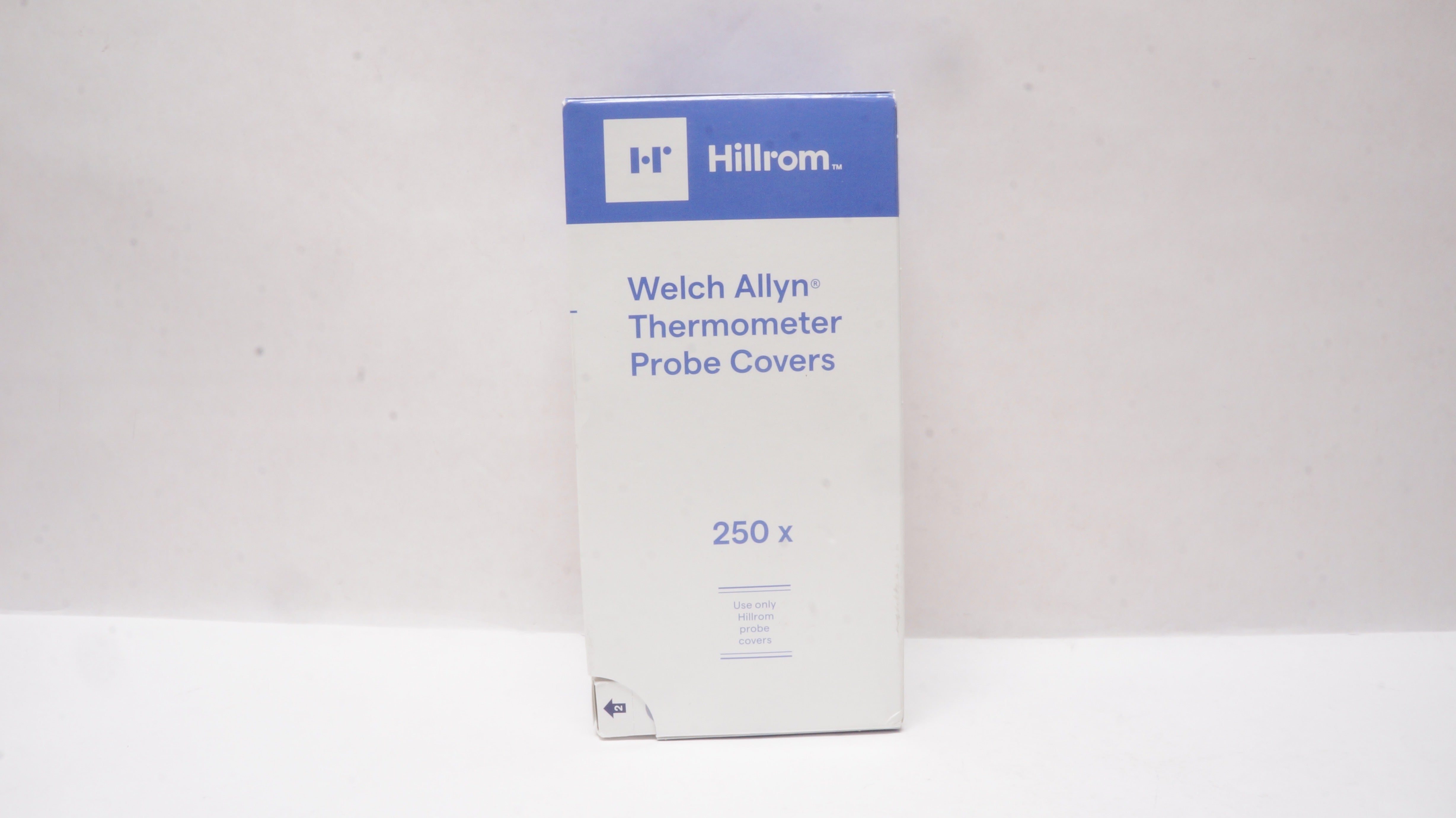 Welch Allyn 05031 Hillrom Thermometer Probe Covers - Box of 250