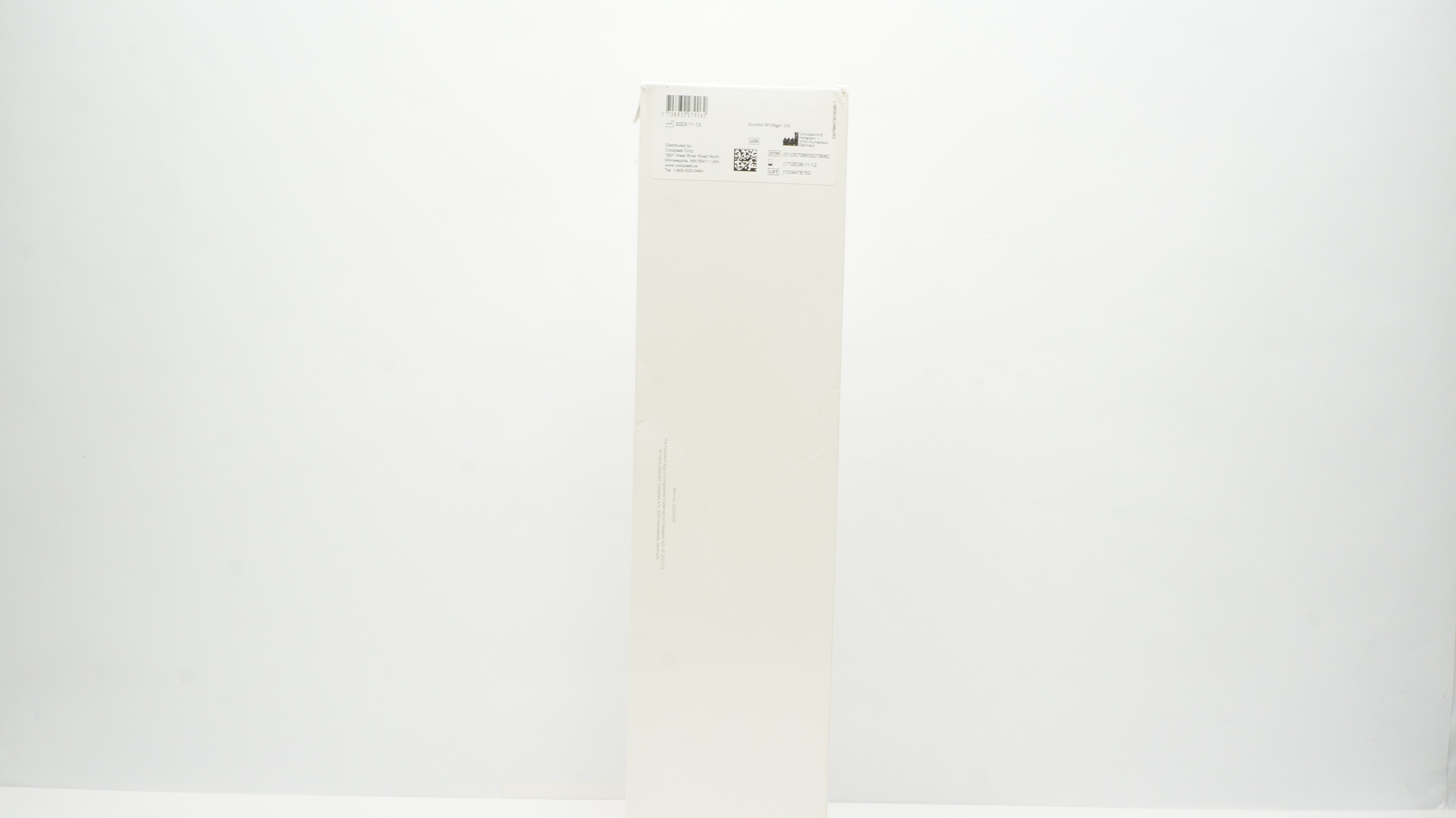 Coloplast 50473/812 Cath. for Intermittent Urinary Catheterization  - Box of 29