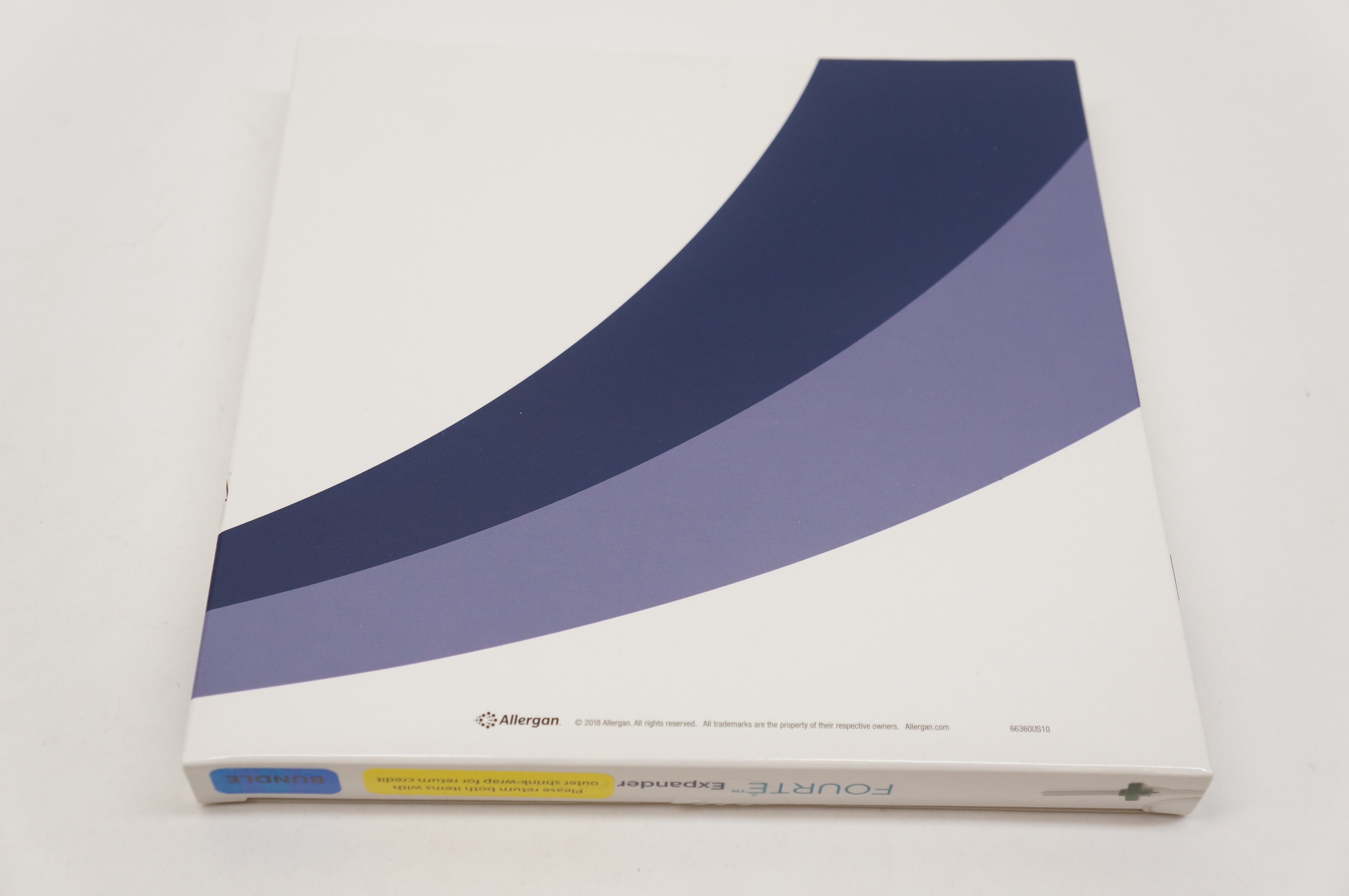 Allergan F-4444 Fourte Expander Fill System 21Ga. x 1.7inch