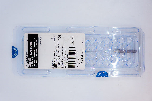 Cardinal Health CH5580-001 Garrett Vascular Dilator Tip Size 1mm