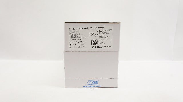 Teleflex 19402 Humid-Vent Filter Compact S - Box of 25