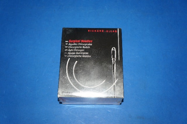 Richard-Allan 216403 Circle Reverse Cutting Martin's Uterine 1/2  (x) - Box of 72