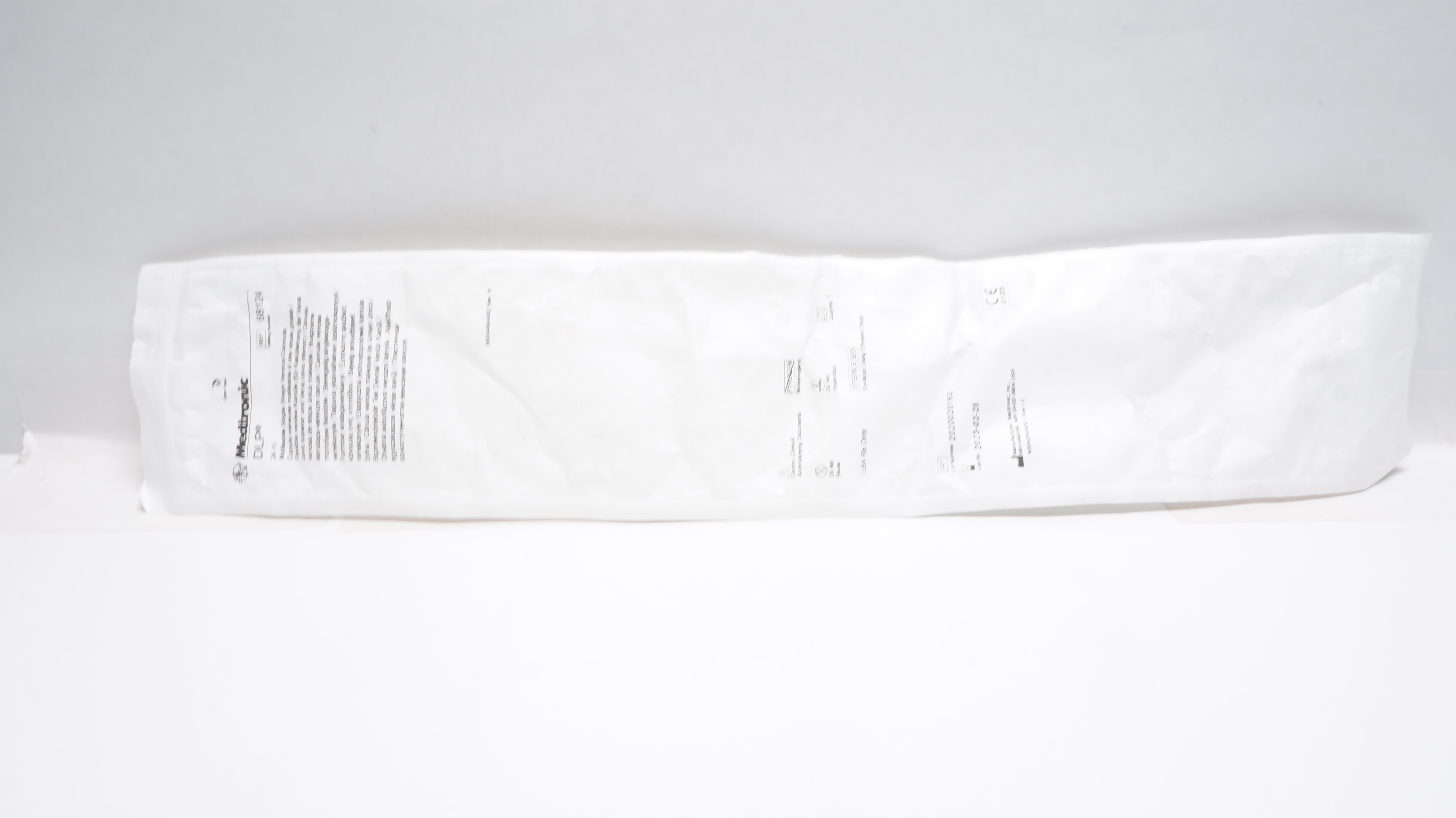 Medtronic 68124  DLP Malleable Single Stage Venous Cannula 24Fr (x)