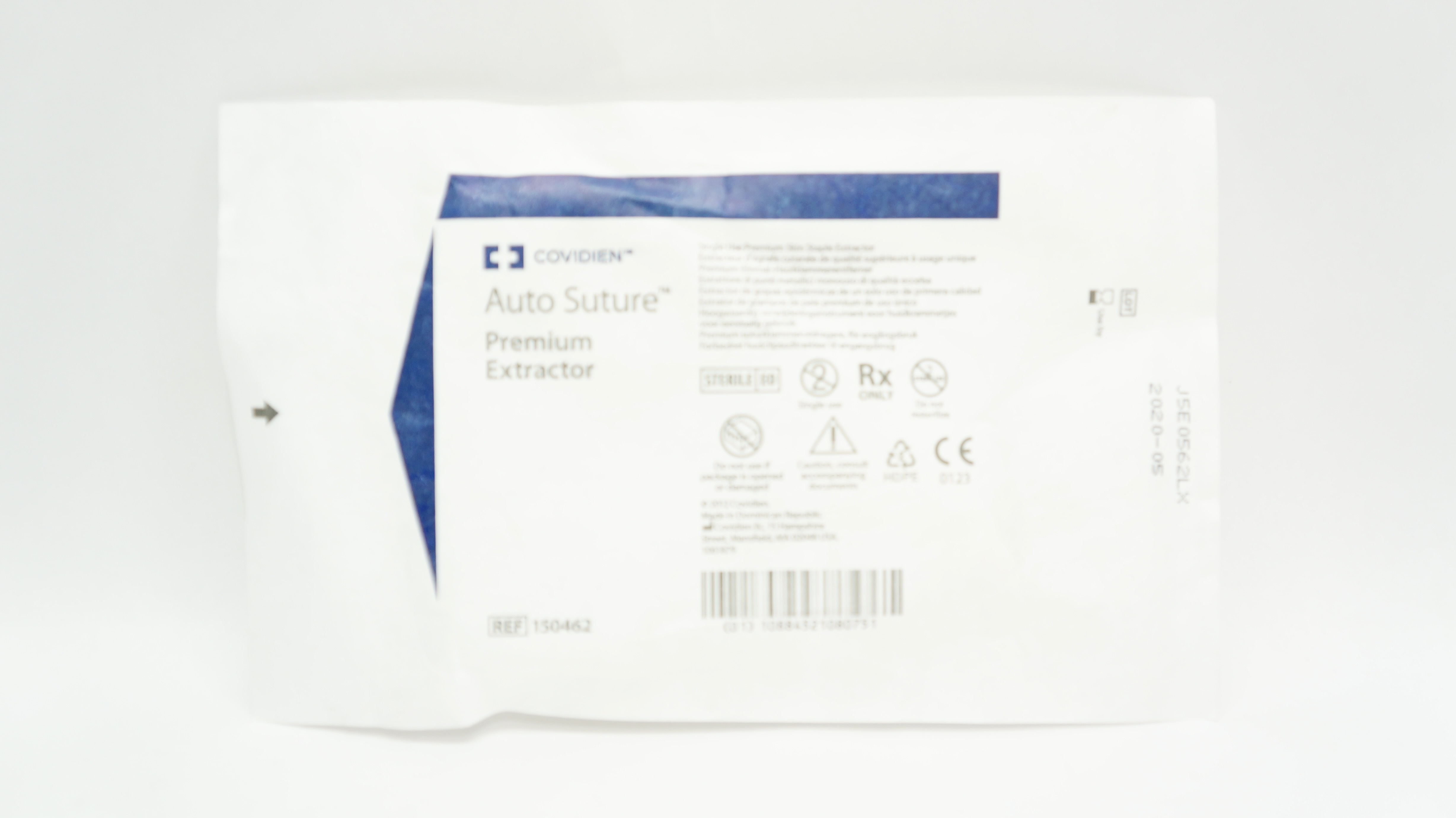Covidien 150462 Auto Suture Premium Extractor (x)