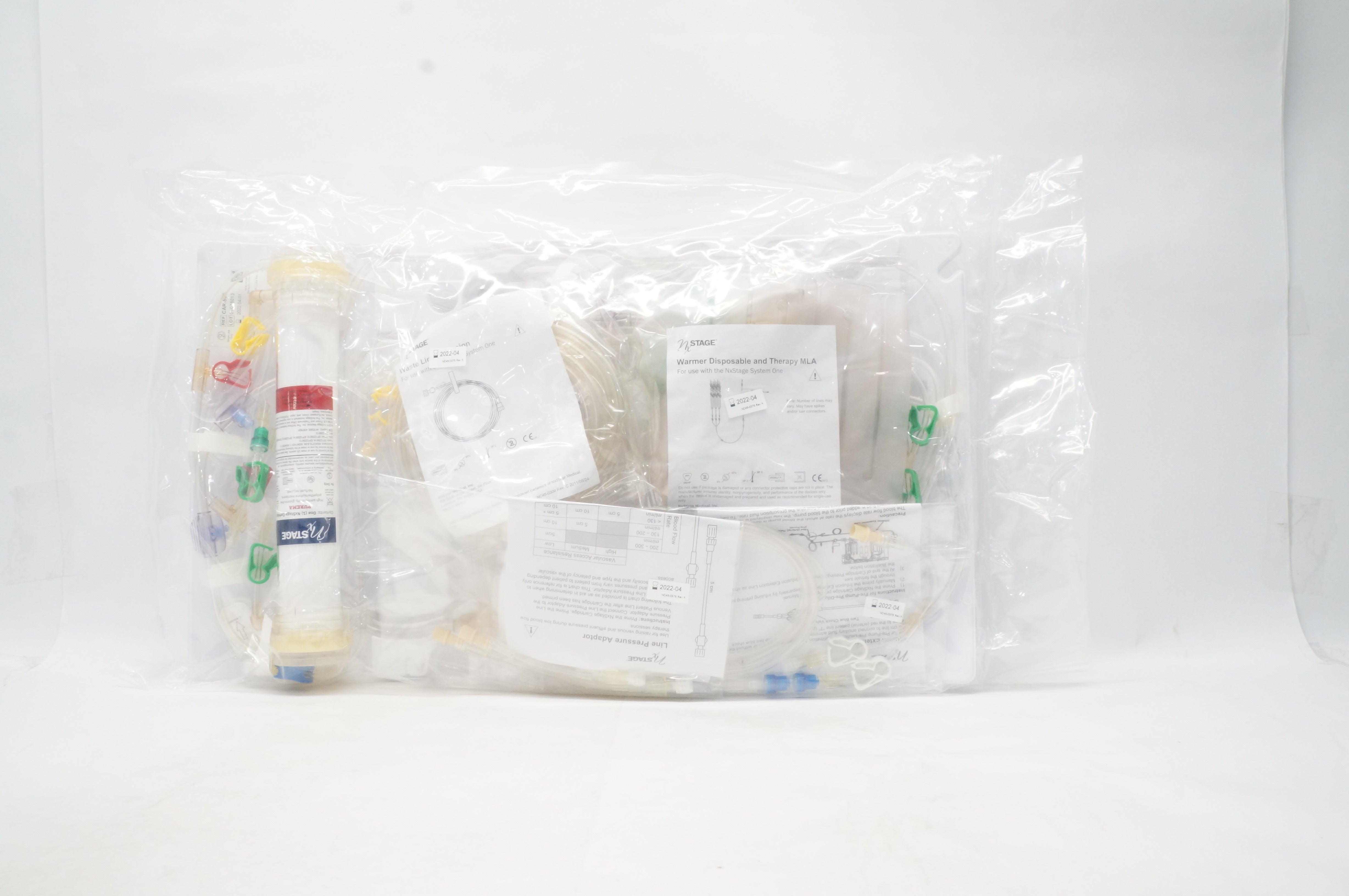 NxStage CAR-505 Dialysis Cartridge Kit