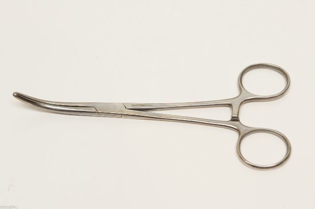 Sklar Forceps Hemostatic 6.75inch