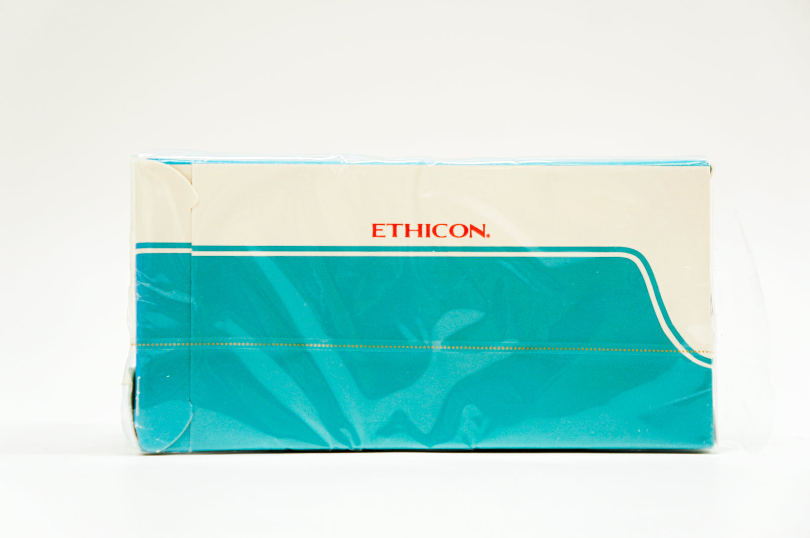 Ethicon R690G 5-0 MERSILENE, P-3, 13mm 3/8c Reverse Cutting, 18in.(x)~ Box of 12