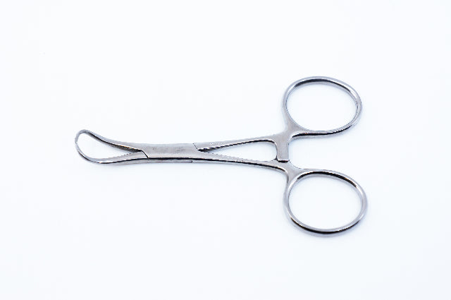 AMICO Towel Clamp, 3-1/2in