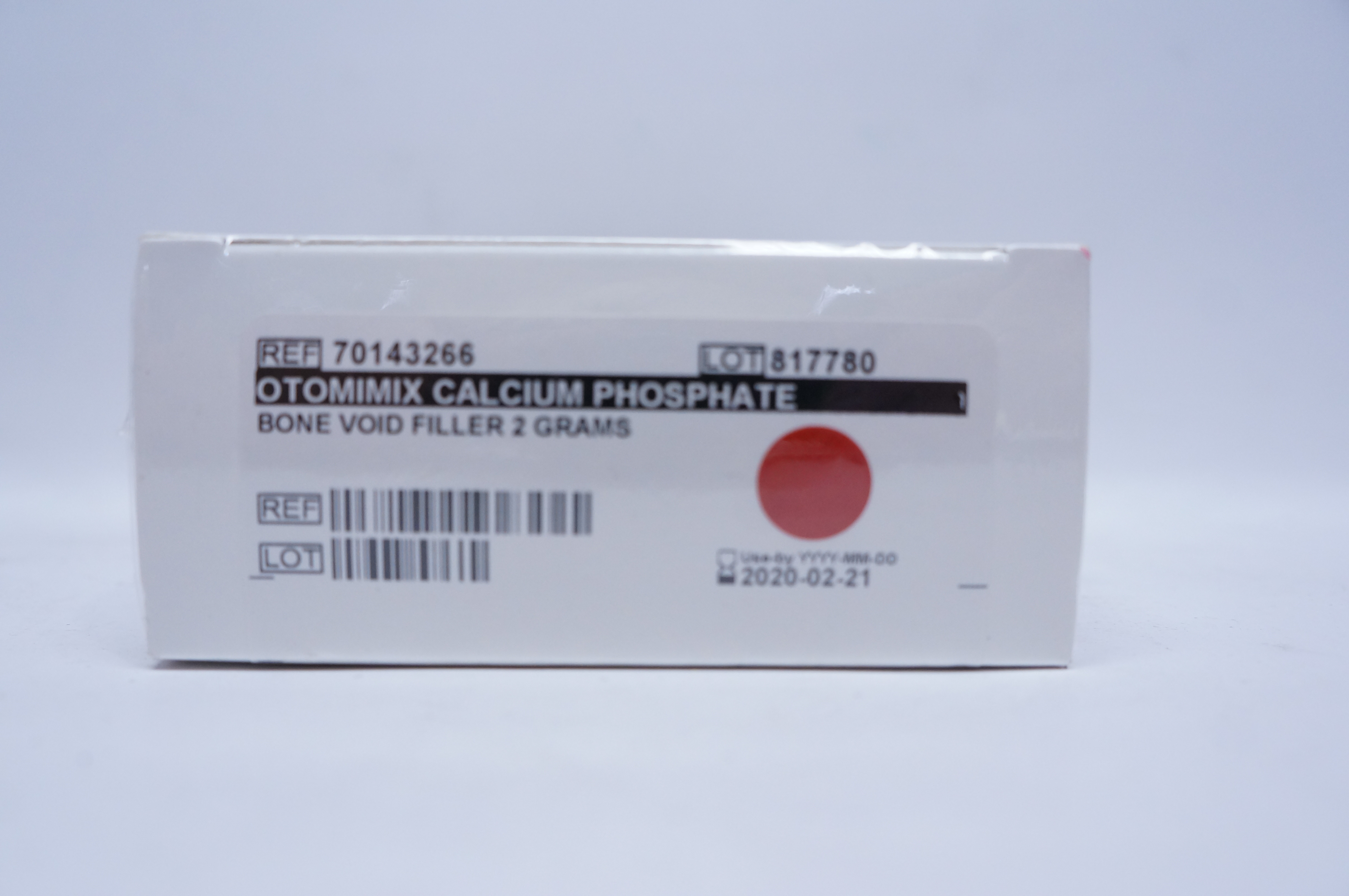 Biomet 70143266 Otomimix Calcium Phosphate Bone Void Filler 2