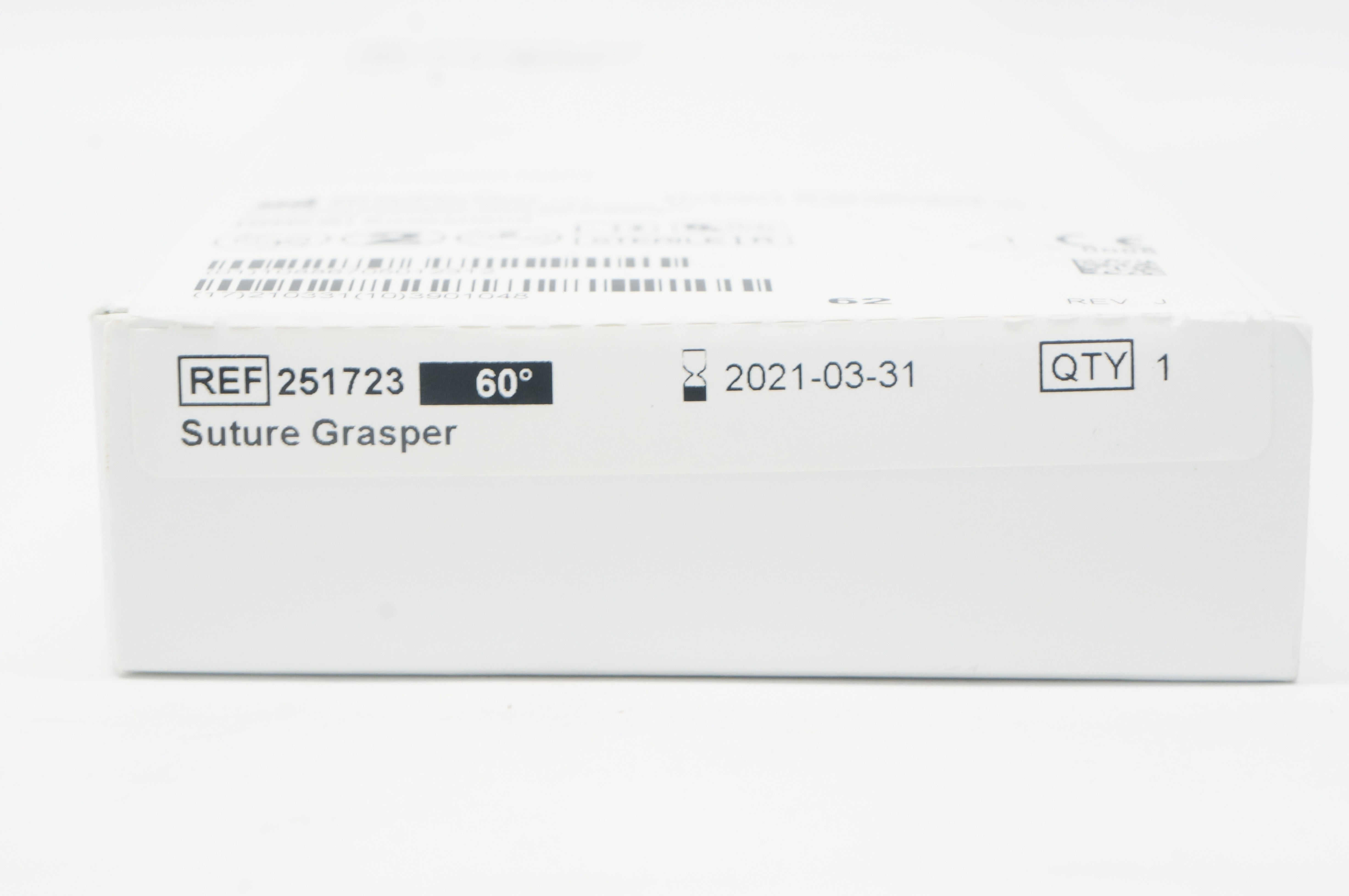 DePuy Mitek 251723 Stre Grasper 60 degree (x)