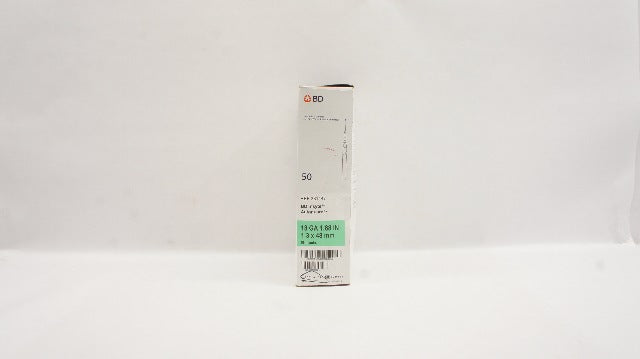 BD 381447 Insyte Autoguard Shielded IV Cath.18GAx1.88inch 95ml/min (x)-Box of 50