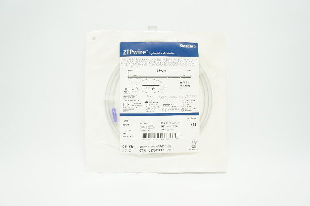 Lake Region M006630205B0 Zipwire Hydrophilic Guidewire 0.035 in x 150 cm (x)