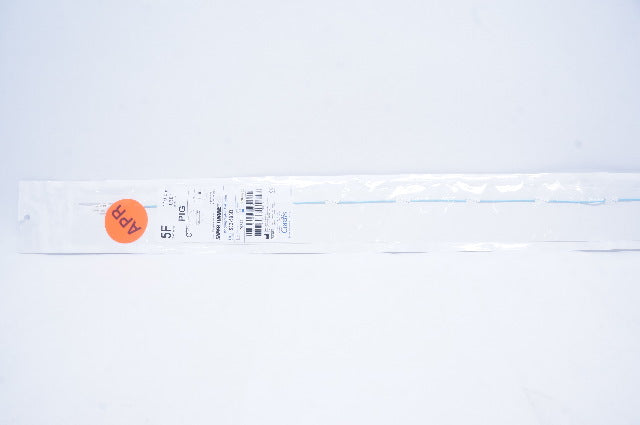 Cordis 532-598B Super Torque Angiographic Cath. PIG 5F(x)