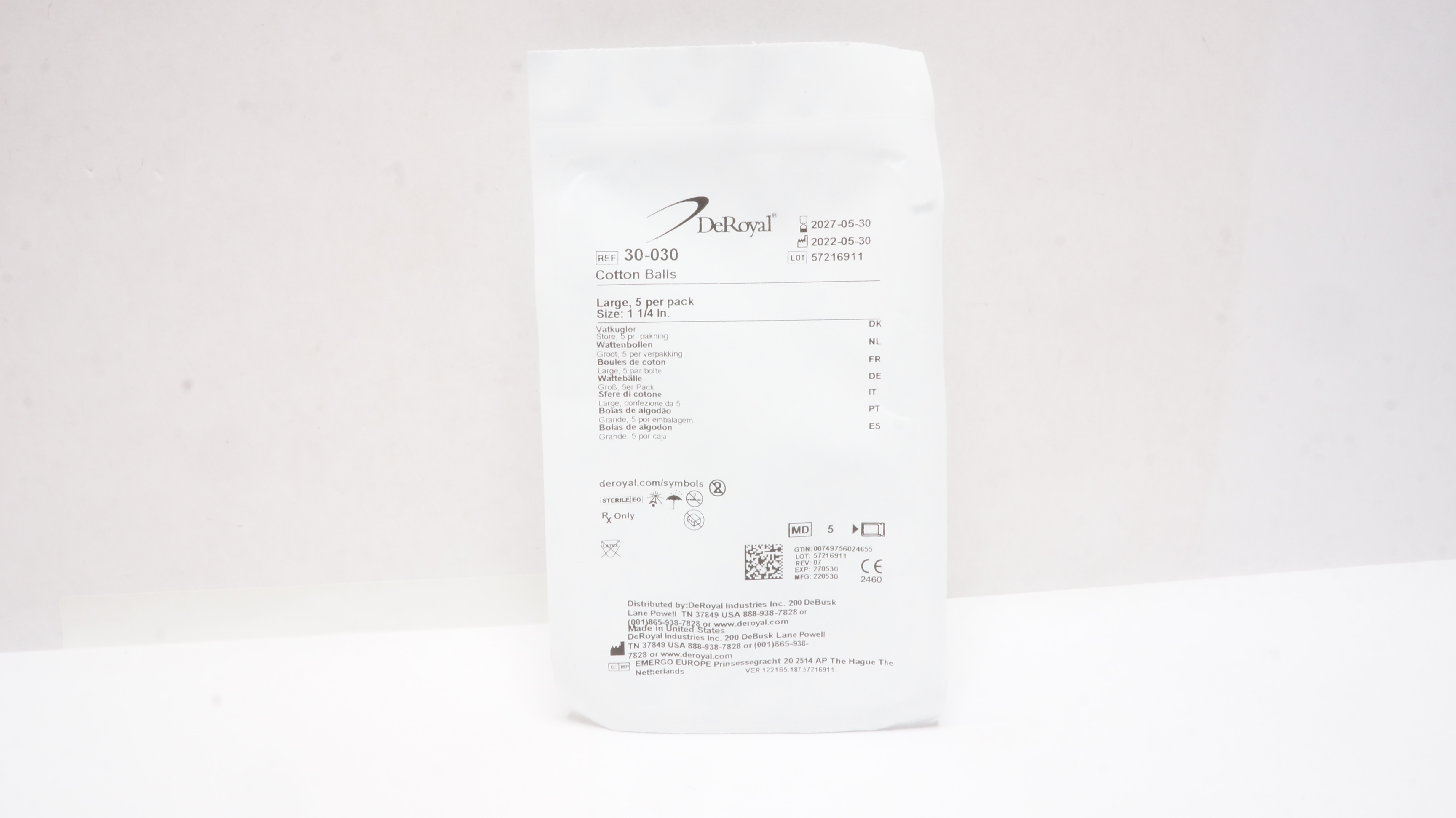 main product photo