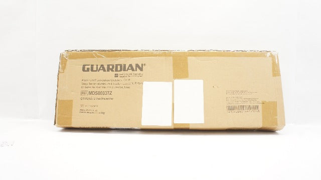 Medline MDS80337Z Guardian Aluminum Push Button Crutches, Child - Box of 2Pair