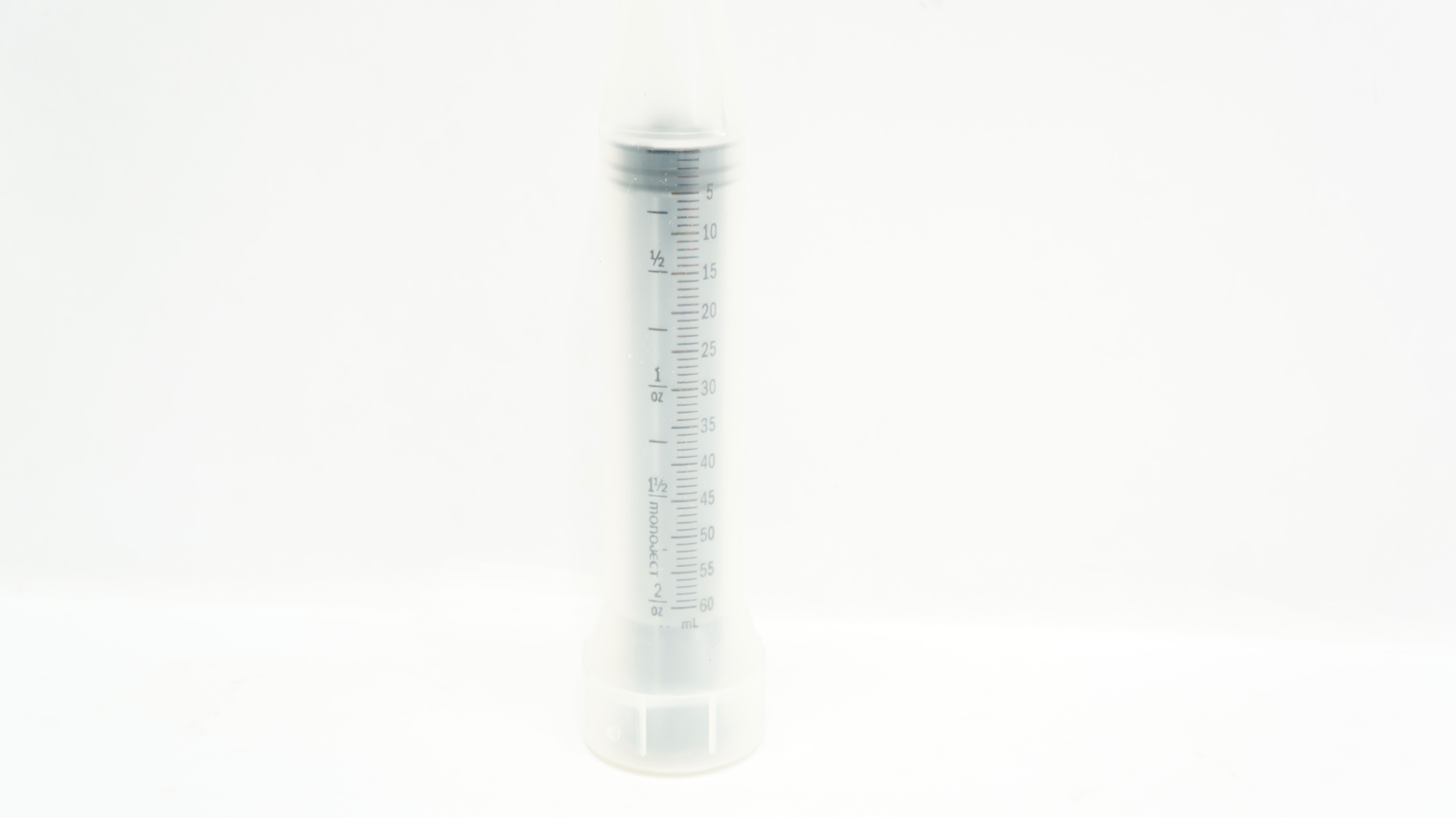 Syringe 60mL, S-T, 20454OX, Sterile, Disposable
