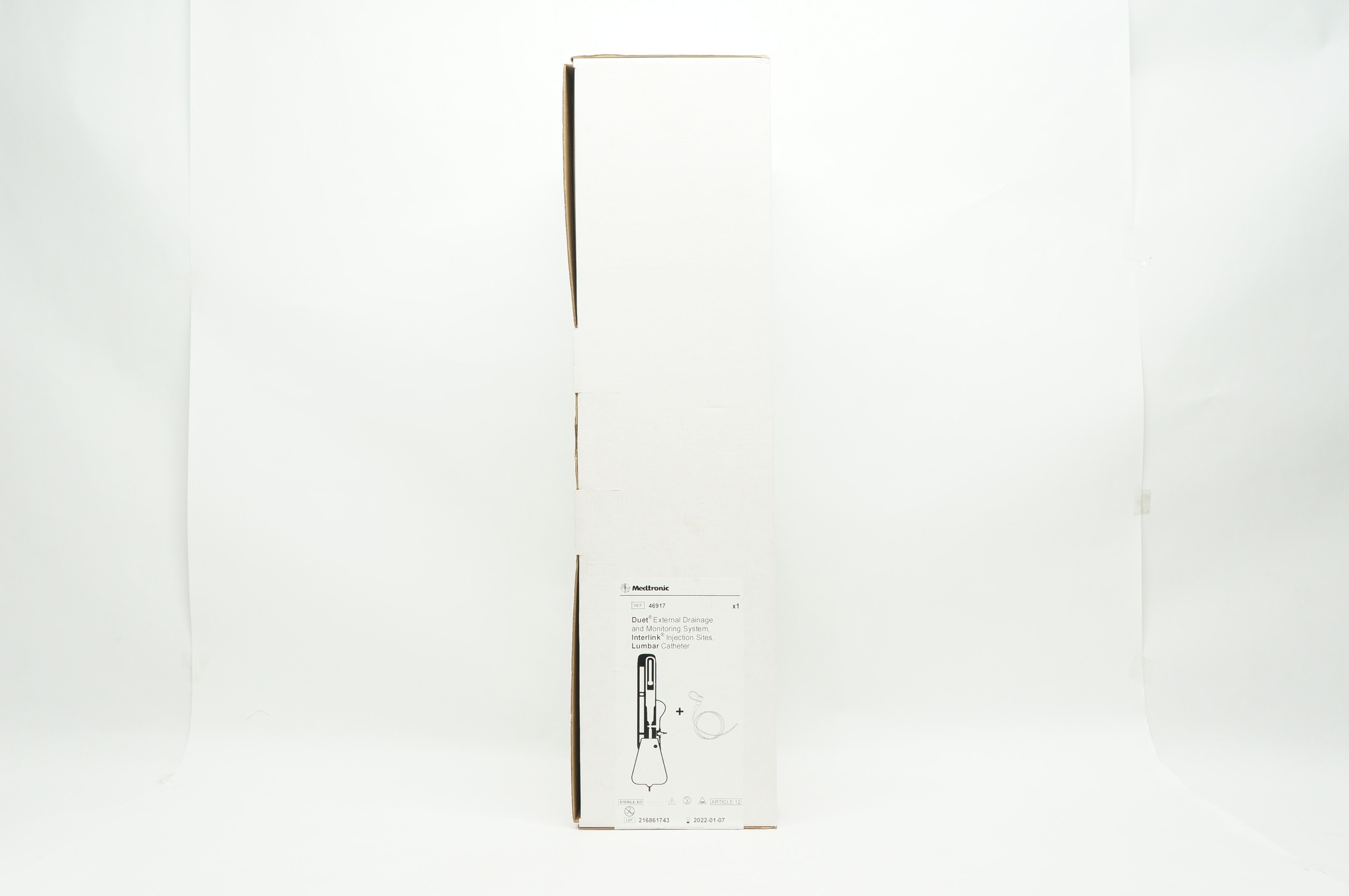 Medtronic 46917 Duet External Drainage and Monitoring System