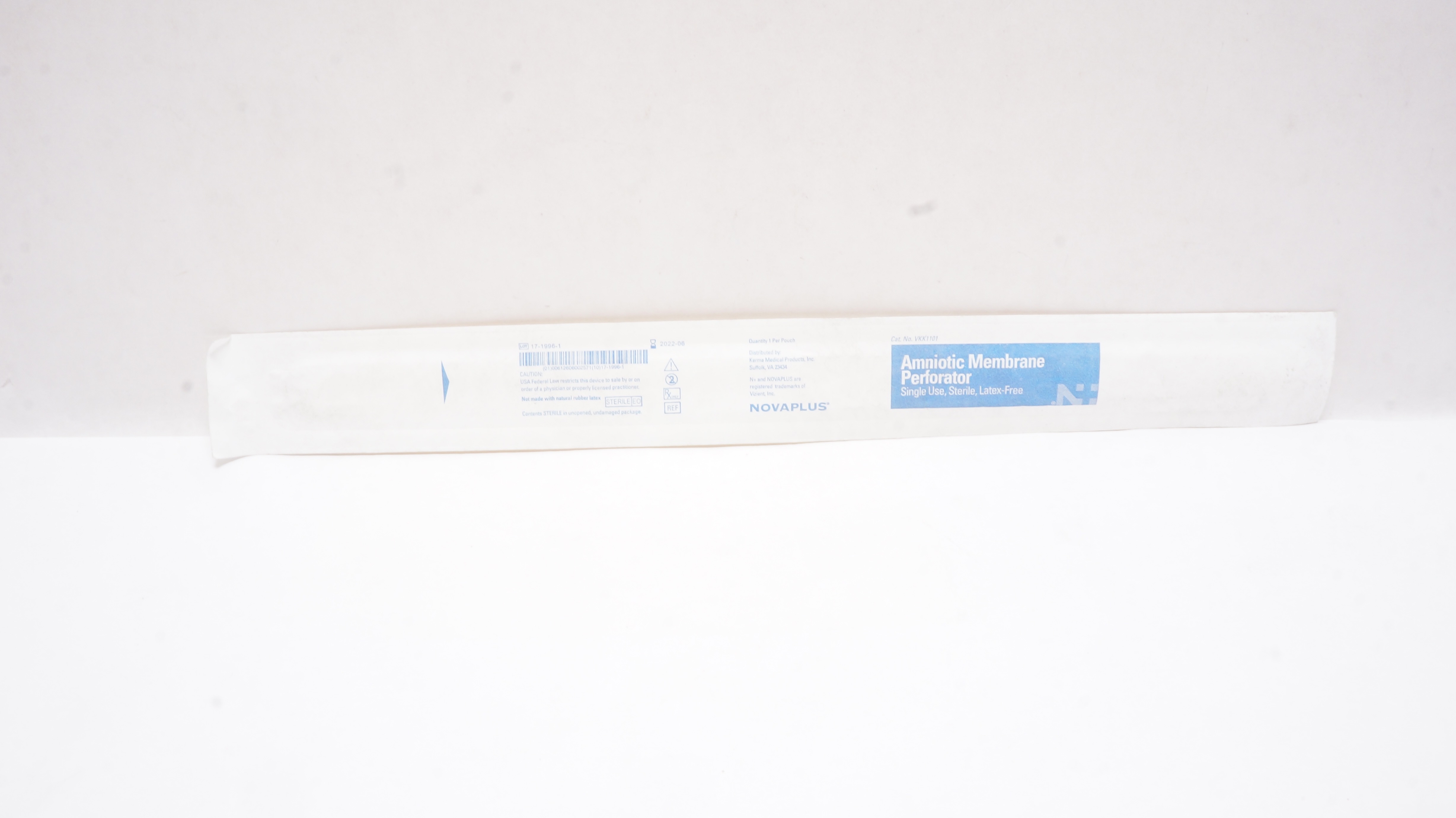 NovaPlus VKK1101 Amniotic Membrane Perforator (x)
