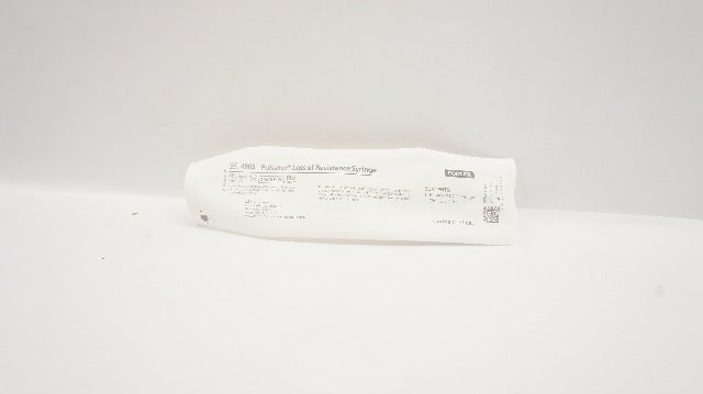 Smiths Medical 21-2864-24 Gripper Plus Non-Coring Ndle  8 inch x 0.5mL