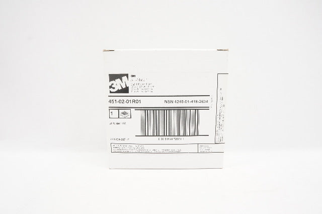 3M 451-02-01R01 Air-Mate High Efficiency Particulate Filter, White