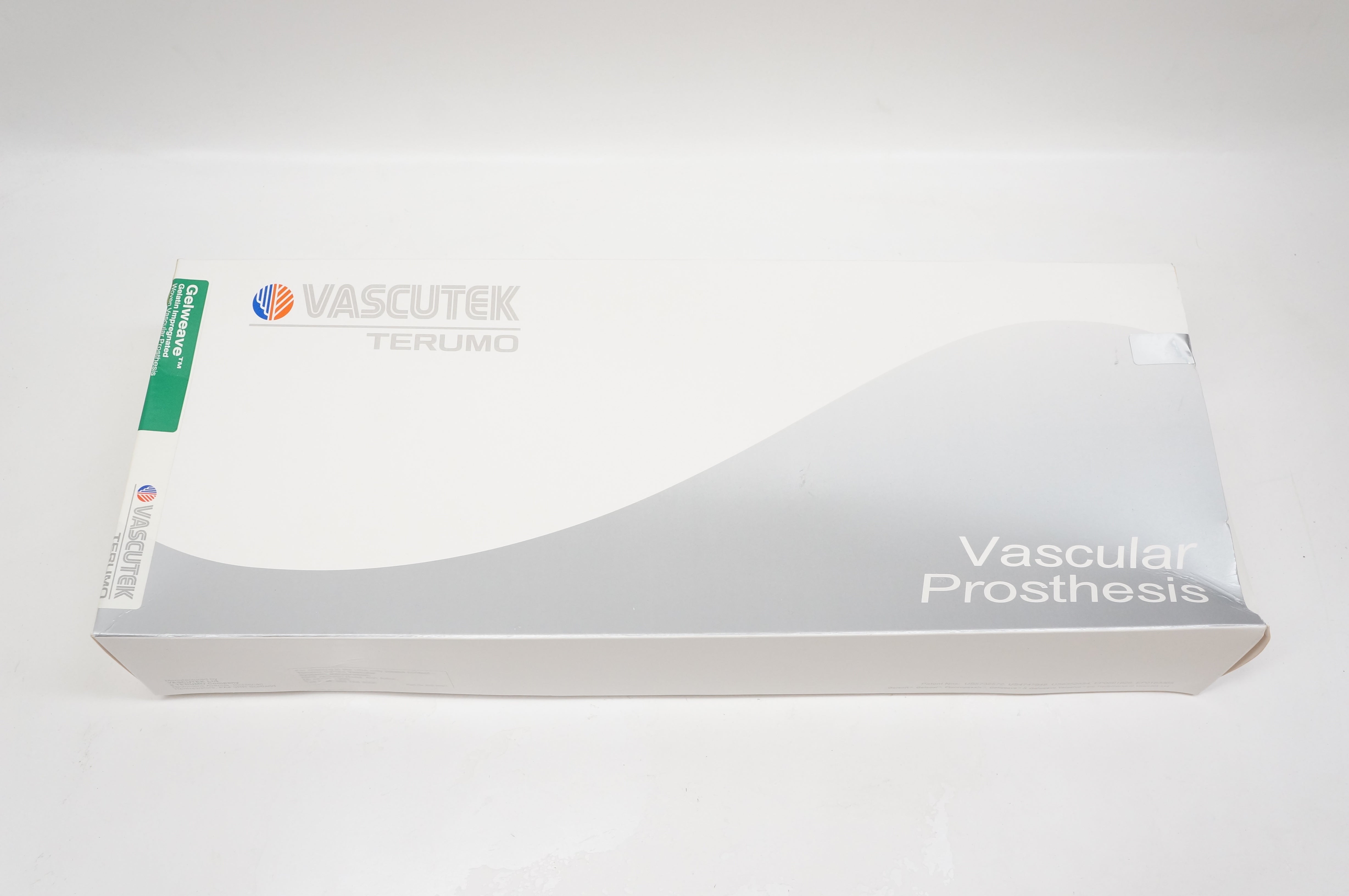 Vascutek Terumo 734026/8 Gelweave Ante-Flo Vascular Graft 26mm x 8mm (x)