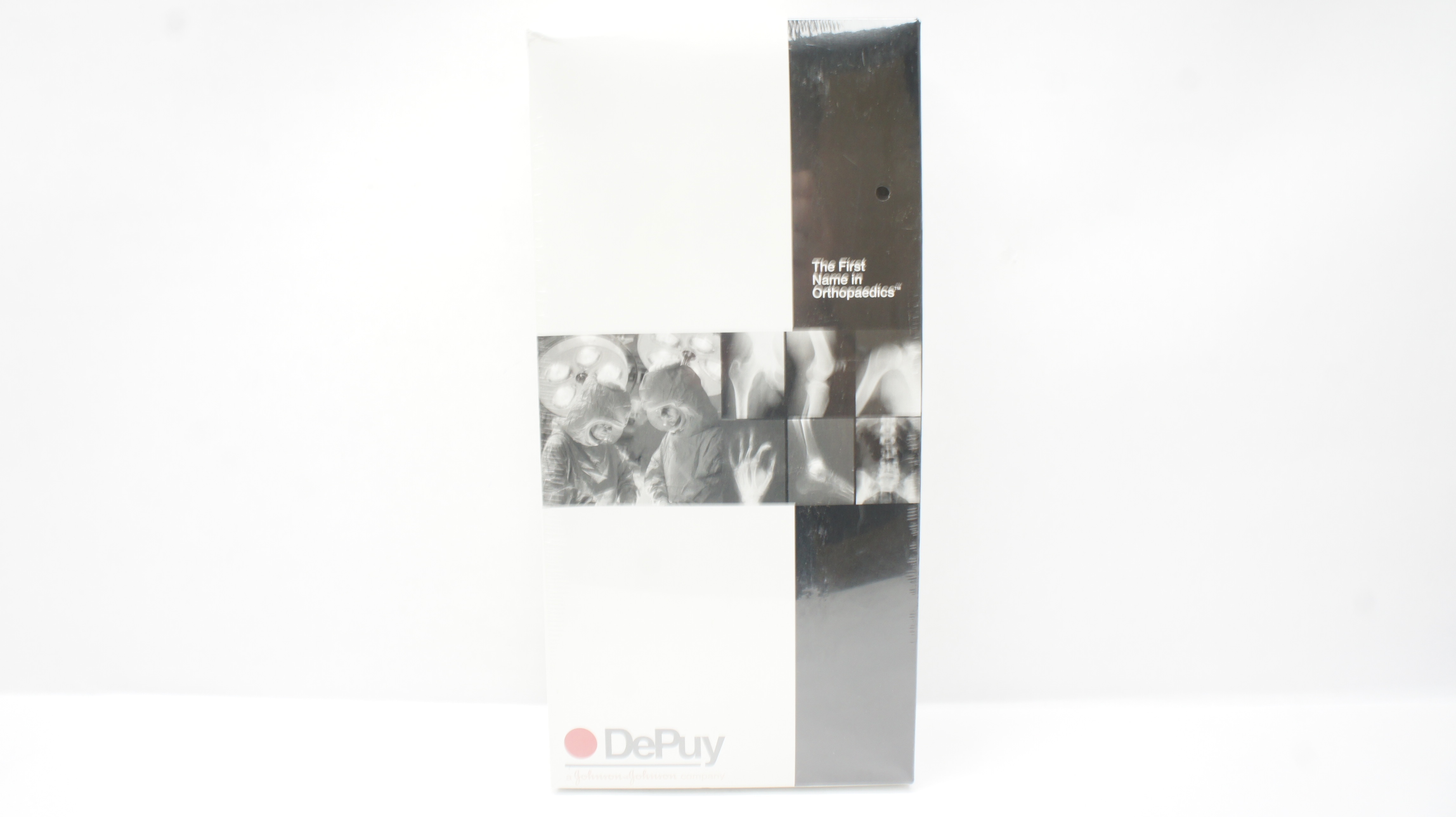 DePuy 1035-63-000 Self-Centering Bi-Polar Head 28mm ID x 63mm OD (x)