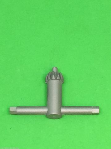 3037-10-27 Key Drill Chuck