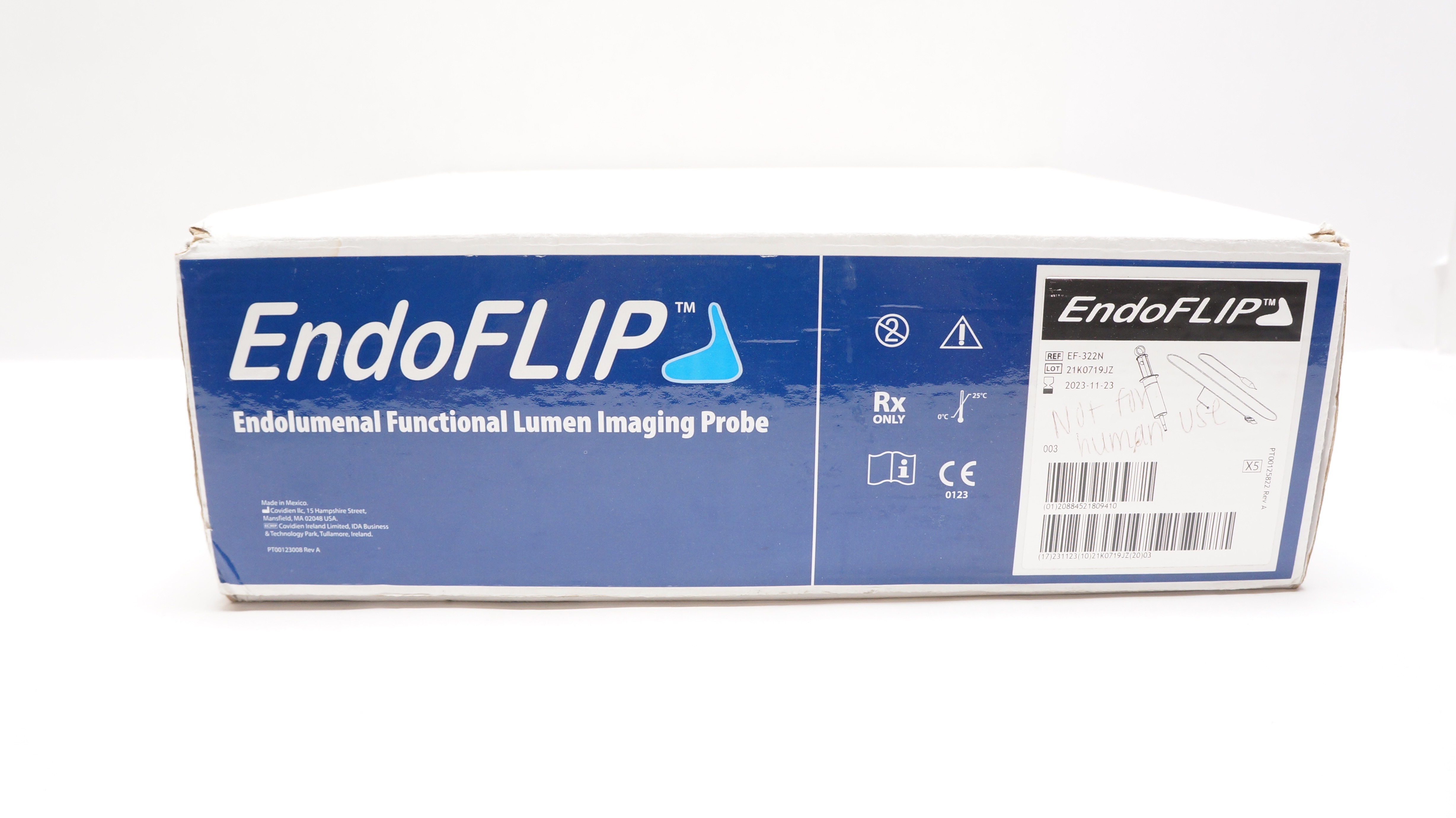 Covidien EF-322N EndoFlip Endolumenal Functional Lumen Imaging Probe - Box of 5