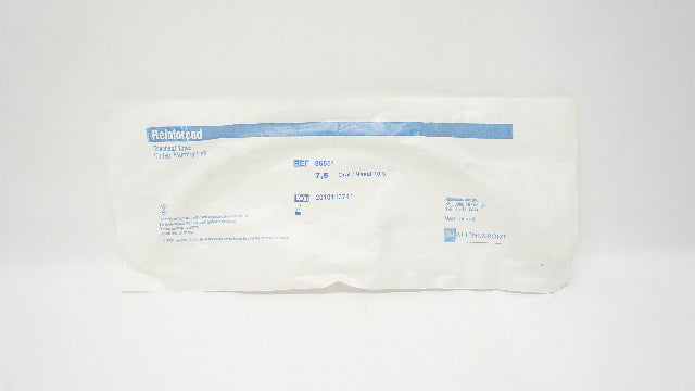 Covidien 86551 Mallinckrodt Oral/Nasal Tracheal Tube Cuffed 7.5mm ID, 10.3mm