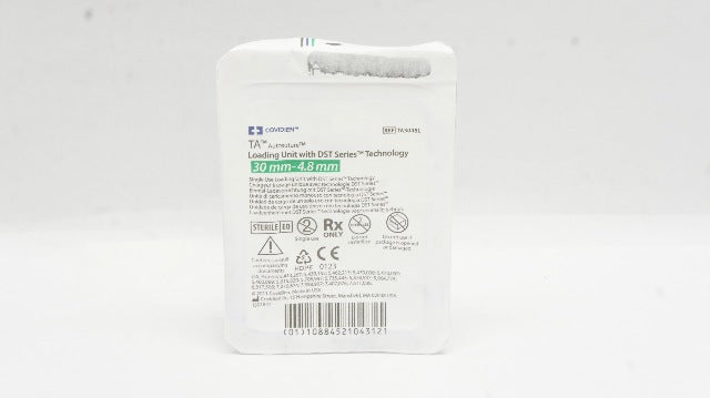 Covidien TA3048L TA  AutoSuture Single Use Loading Unit 30mm-4.8mm