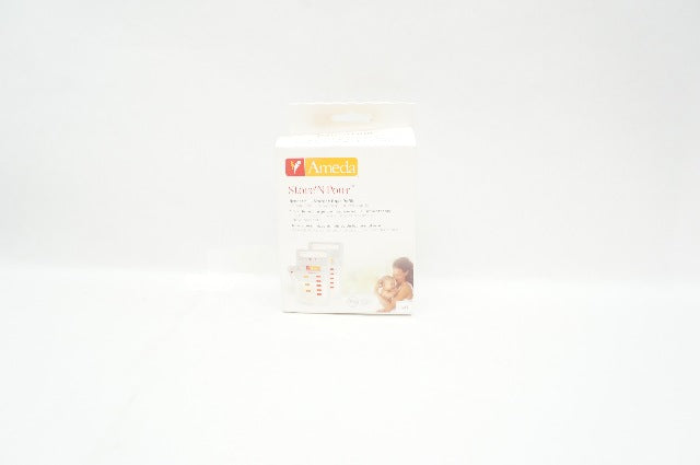 Ameda 17243M Stor'N Pour Breast Milk Storage Bags Refill
