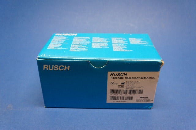 Rusch 123120 Robertazzi Nasopharyngeal Airway 20Fr (x) ~ Box of 10