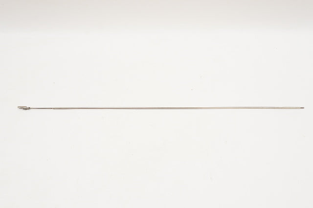 Karl Storz 34310EH Click Line Scissors Insert, Hook Scissors, Size 5 mm, L 36 cm