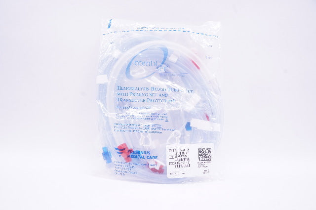 Fresenius 03-2722-9 Combi Set Hemodialysis Blood Tubing Set 8mm