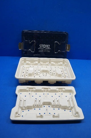 Karl Storz 27717G Trocar And Cannula Tray, 15