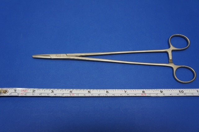 Michigan Instruments Holder Stre Ndle Debakey 9-1/2 inch