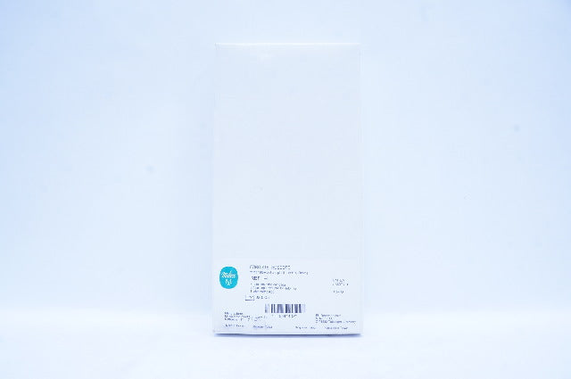 Miltex 1-4 Ford Stethoscope With Shallow Bell And Plastic Ear Tips, Chrome