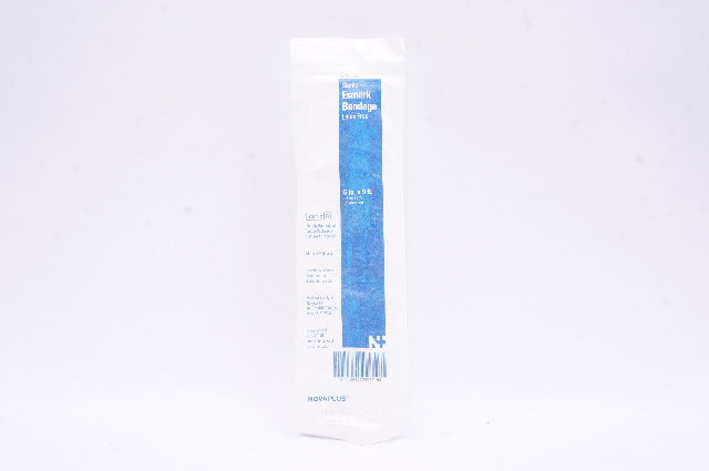 Novaplus V1861 Esmark Bandage Latex Free 6inch x 9ft Unstretched