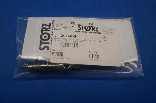 Karl Storz 26168KF Spiral-Cap, Large, Diameter 20 mm